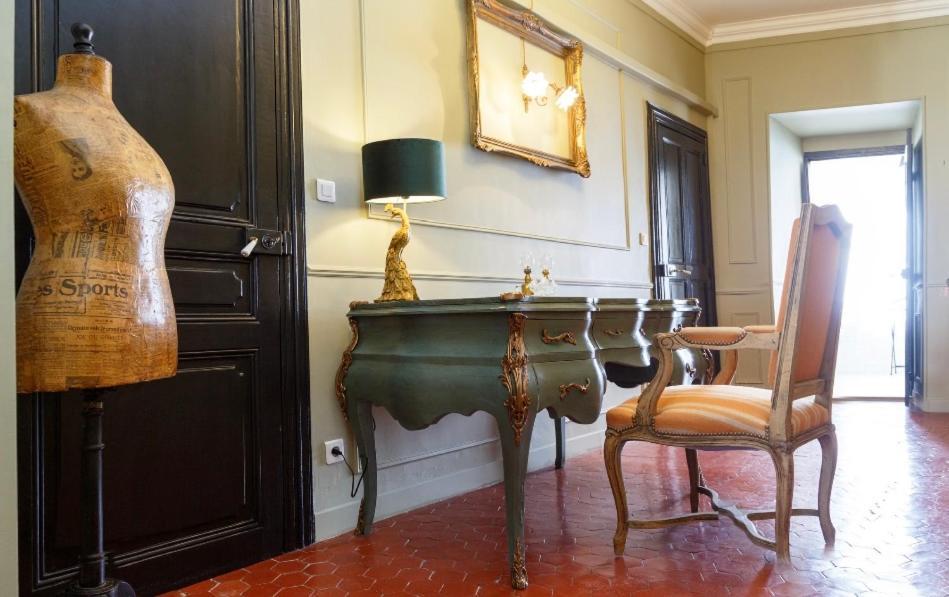 Le 215 Gambetta Boutique Hotel En Provence Cavaillon Exterior photo