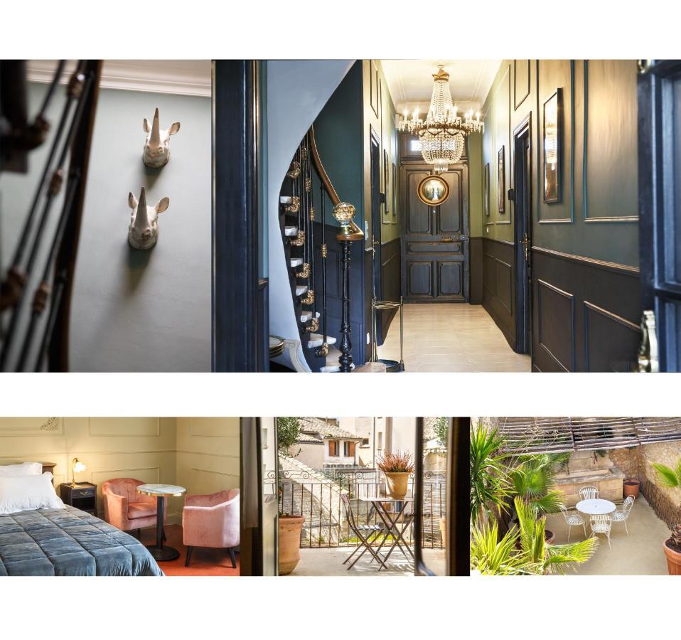 Le 215 Gambetta Boutique Hotel En Provence Cavaillon Exterior photo
