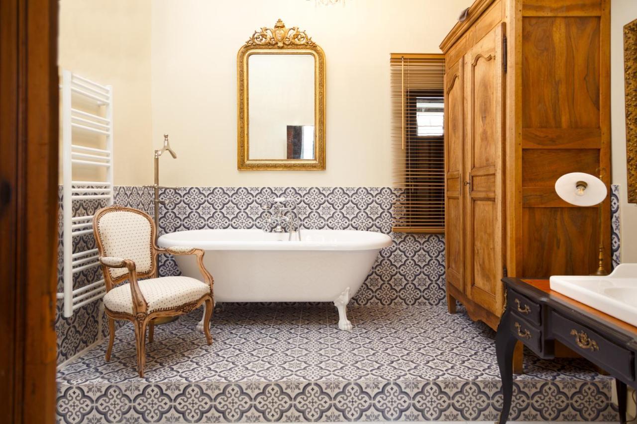 Le 215 Gambetta Boutique Hotel En Provence Cavaillon Exterior photo