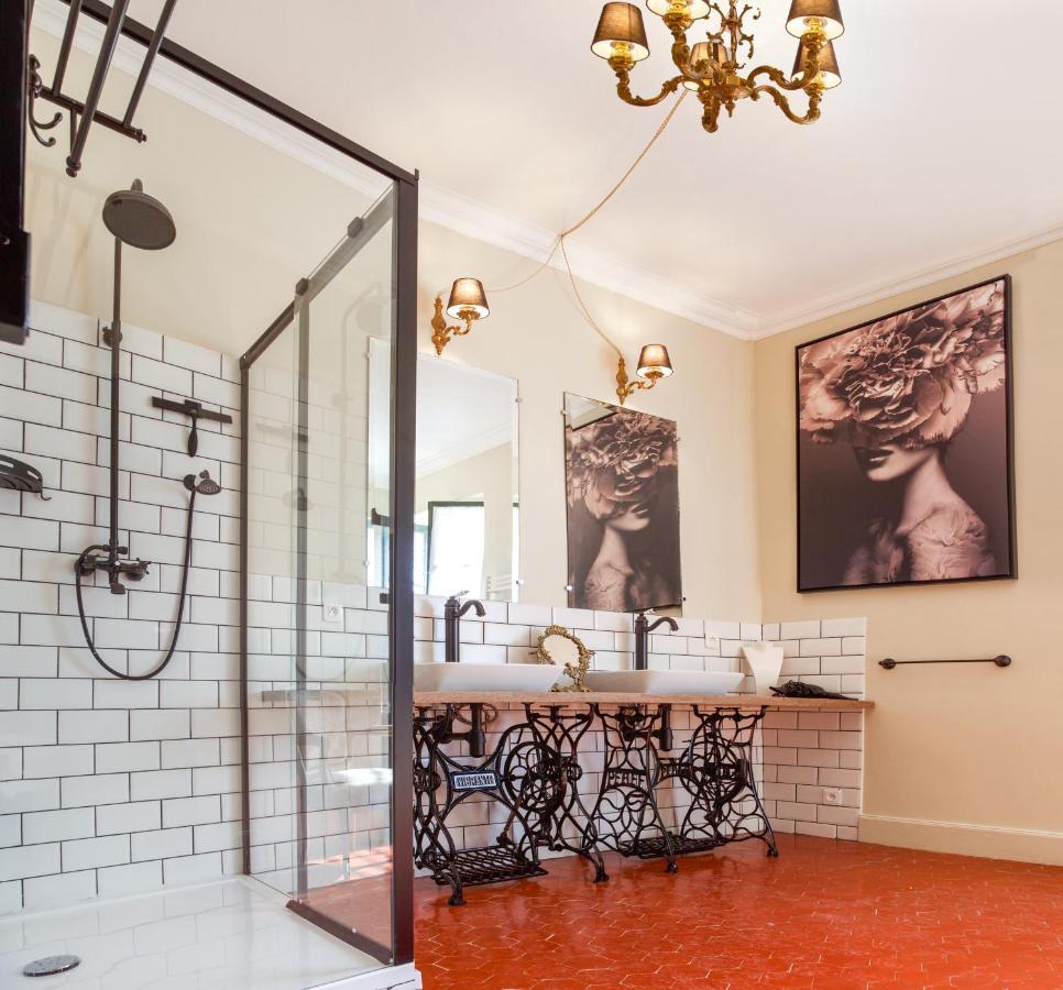 Le 215 Gambetta Boutique Hotel En Provence Cavaillon Exterior photo