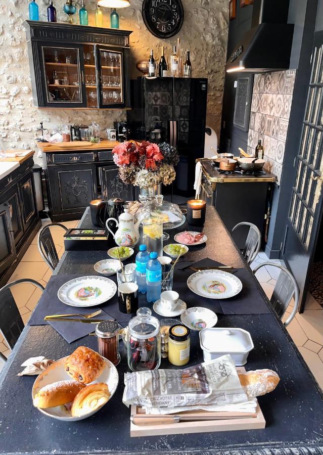 Le 215 Gambetta Boutique Hotel En Provence Cavaillon Exterior photo