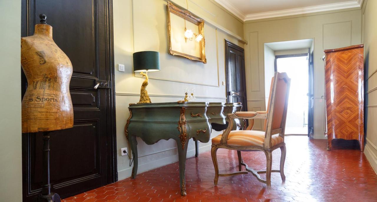 Le 215 Gambetta Boutique Hotel En Provence Cavaillon Exterior photo