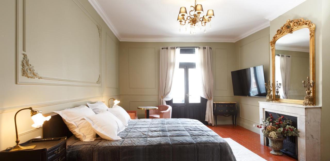 Le 215 Gambetta Boutique Hotel En Provence Cavaillon Exterior photo