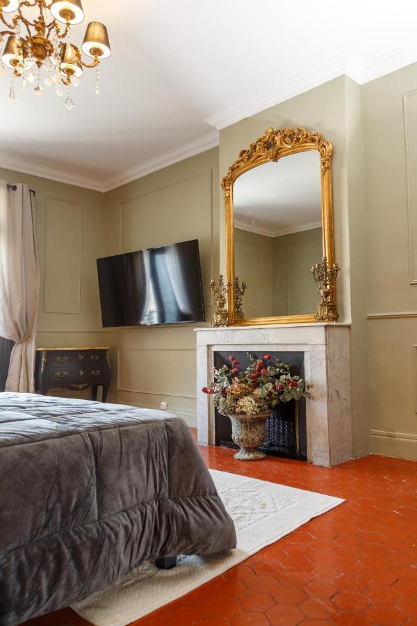 Le 215 Gambetta Boutique Hotel En Provence Cavaillon Exterior photo